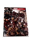 MARVEL LEGACY #1. VARIANT COVER. VFN+ CONDITION.