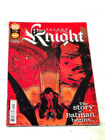 Batman - The Knight #1. DC Comics. 2022