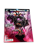 Dark Nights - Hawkman Found #1. DC Comics. 2018