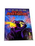 Shirtless Bear Fighter #1. Image Comics. 2017