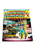 CAPTAIN AMERICA #168. VFN- CONDITION.