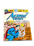 Action Comics #454. Facsimile Edition. DC Comics. 2026