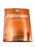 FURY OF FIRESTORM VOL.2 #1. VARIANT COVER. VFN+ CONDITION.