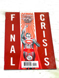 Final Crisis - Superman Beyond 3D #2. DC Comics. 2009