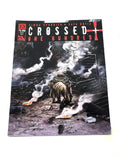 CROSSED PLUS ONE HUNDRED #13. NM- CONDITION.