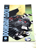 Doomsday Clock #2. DC Comics. 2018