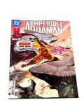 Emperor Aquaman #16. DC Comics. 2026