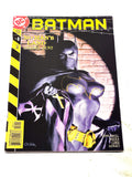 BATMAN - NO MAN'S LAND: GROUND ZERO #1. VFN+ CONDITION.