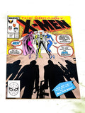 UNCANNY X-MEN #244. NM- CONDITION.