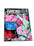 Sirens - Love Hurts. DC Comics. 2026