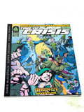 Mutants & Masterminds RPG - Time of Crisis. Green Ronin Publishing. 2003