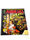 MUTANTS & MASTERMINDS RPG - ANNUAL #1. VFN+ CONDITION.