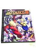 MUTANTS & MASTERMINDS RPG - CORE RULEBOOK. VFN CONDITION.