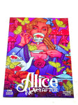 ALICE NEVER AFTER #1. VARIANT COVER. NM- CONDITION.