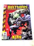 BATMAN - SHADOW OF THE BAT #89. VFN+ CONDITION.
