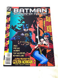BATMAN - SHADOW OF THE BAT #90. NM- CONDITION.