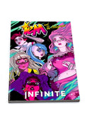 Jem & The Holograms - Infinite. IDW. 2018