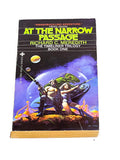 AT THE NARROW PASSAGE. FN CONDITION.