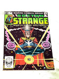 DOCTOR STRANGE VOL.2 #49. VG+ CONDITION.