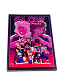 Glow vs The Star Primas. IDW. 2019