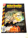 BATMAN - SHADOW OF THE BAT #91. VFN+ CONDITION.