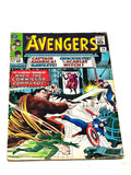 AVENGERS VOL.1 #18. VG- CONDITION.