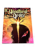UNNATURAL ORDER #1. NM- CONDITION.