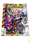 BATMAN - SHADOW OF THE BAT #93. VFN+ CONDITION.