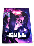 THE CULL #2. NM- CONDITION.