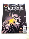 DETECTIVE COMICS #703. VFN+ CONDITION.
