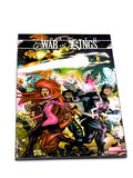 Road to War of Kings. Marvel Comics. 2009