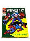 AVENGERS VOL.1 #56. VG- CONDITION.