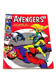 AVENGERS VOL.1 #59. FN- CONDITION.