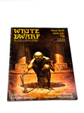 White Dwarf #19. Games Workshop. 1980