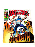 AVENGERS VOL.1 #63. VG+ CONDITION.