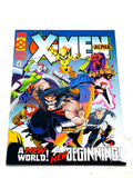 X-MEN ALPHA #1. VFN CONDITION.