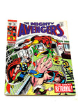 AVENGERS VOL.1 #66. VG+ CONDITION.