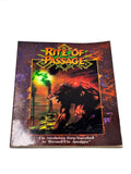 Werewolf - The Apocalypse: Rite of Passage. White Wolf Publishing. 1992