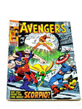 AVENGERS VOL.1 #72. VG CONDITION.