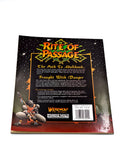 WEREWOLF - THE APOCALYPSE: RITE OF PASSAGE. FN CONDITION.