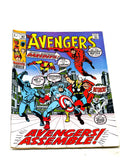 AVENGERS VOL.1 #82. VG- CONDITION.
