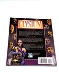 VAMPIRE - THE MASQUERADE: ELYSIUM. VFN+ CONDITION.