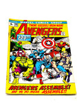 AVENGERS VOL.1 #100. VG- CONDITION.