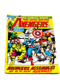 AVENGERS VOL.1 #100. VG- CONDITION.