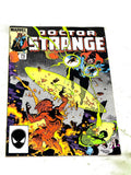 DOCTOR STRANGE VOL.2 #75. VFN CONDITION.