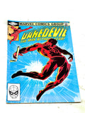 Daredevil Vol.1 #185. Marvel Comics. 1982