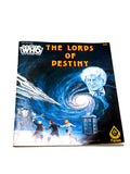 Doctor Who RPG - The Lords of Destiny. FASA. 1986