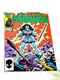 DOCTOR STRANGE VOL.2 #79. VFN- CONDITION.