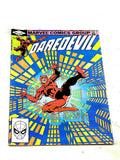 Daredevil Vol.1 #186. Marvel Comics. 1982
