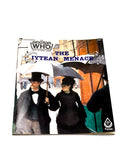 DOCTOR WHO RPG - THE IYTEAN MENACE. VFN- CONDITION.